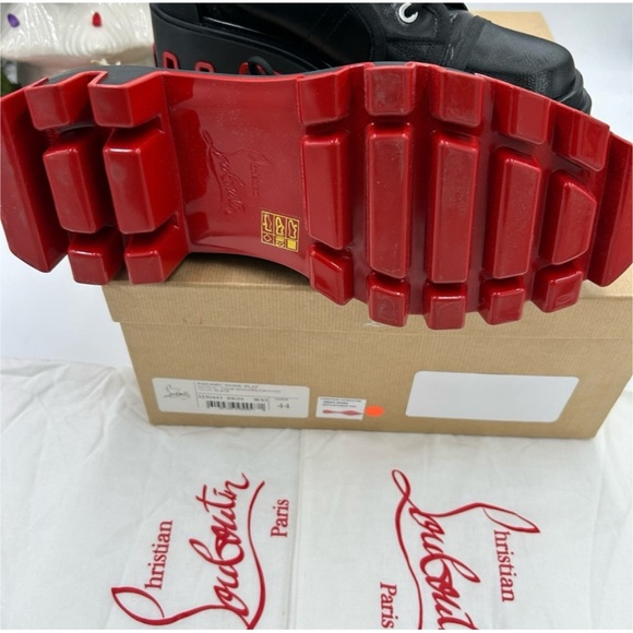 Christian Louboutin PANIMAC
Dune, Derby shoes size 46.5 made in Italy - Picture 5 of 7